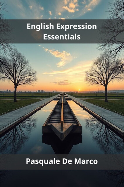 English Expression Essentials, Pasquale De Marco