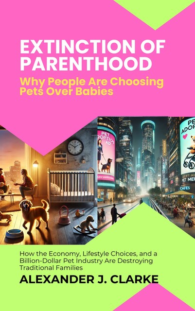 Extinction of Parenthood: Why People Are Choosing Pets Over Babies, Alexander Clarke