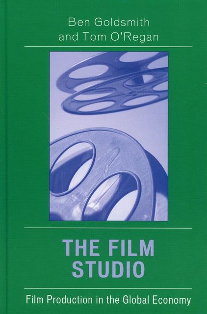 The Film Studio, Ben Goldsmith, Tom O'Regan