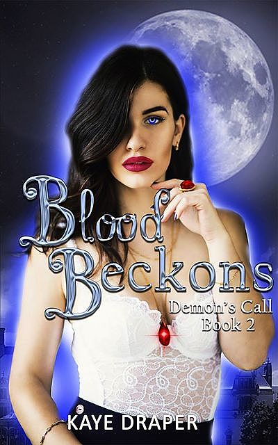 Blood Beckons, Kaye Draper