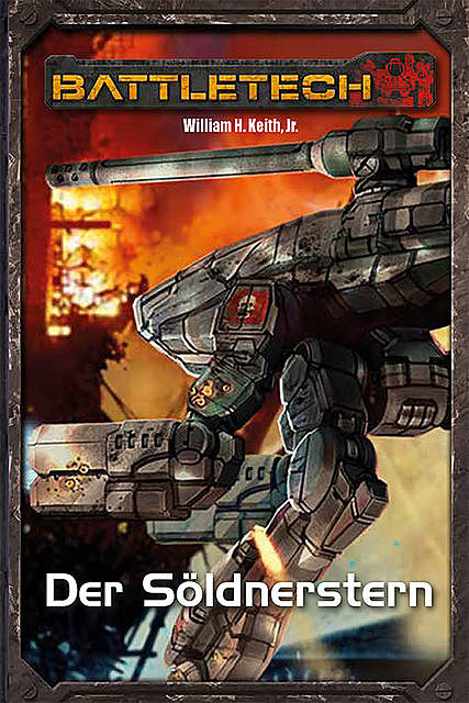 BattleTech Legenden 02 – Gray Death 2, William H. Keith
