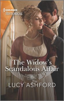 The Widow's Scandalous Affair, Lucy Ashford