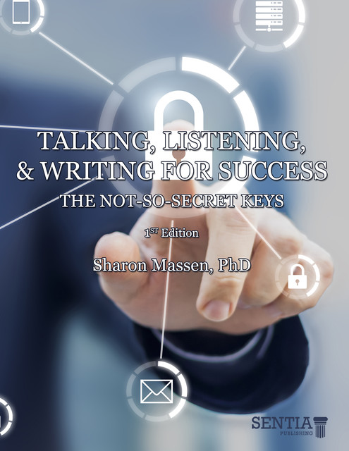 Talking, Listening, & Writing for Success, Sharon Massen
