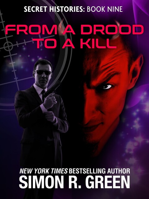From a Drood to a Kill, Simon R.Green
