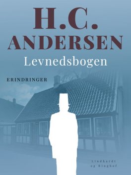 Levnedsbogen, Hans Christian Andersen