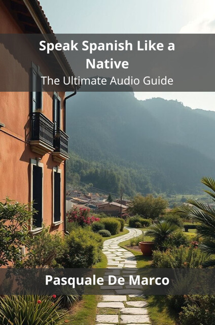 Speak Spanish Like a Native, Pasquale De Marco
