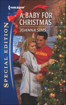 A Baby For Christmas, Joanna Sims