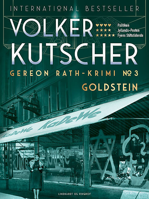 Goldstein, Volker Kutscher