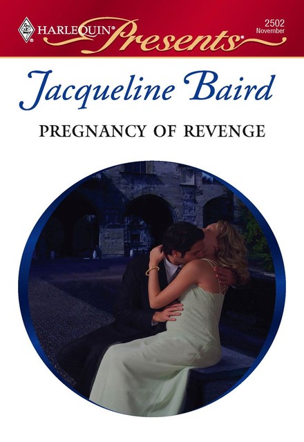 Pregnancy of Revenge, Jacqueline Baird