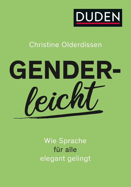 Genderleicht, Christine Olderdissen
