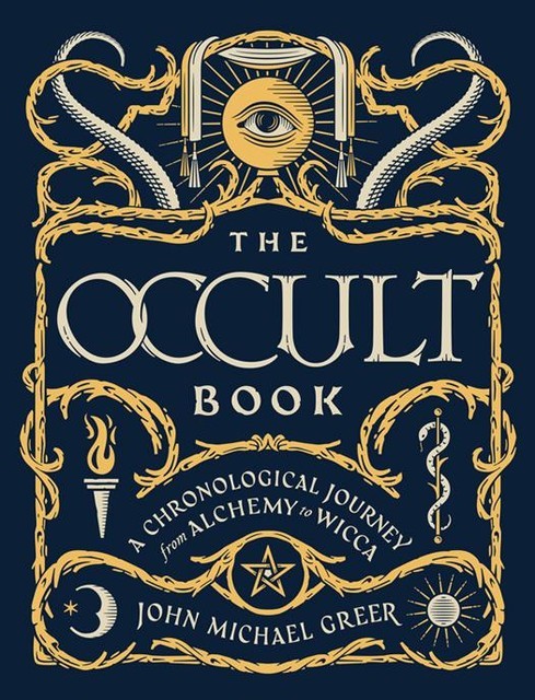 The Occult Book, John Michael Greer