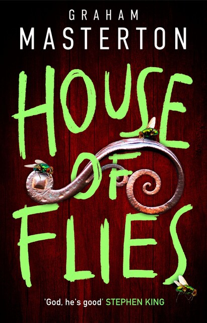 House of Flies, Graham Masterton