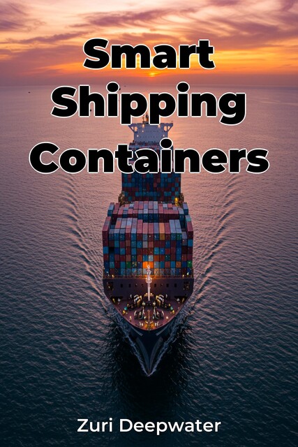 Smart Shipping Containers, Zuri Deepwater