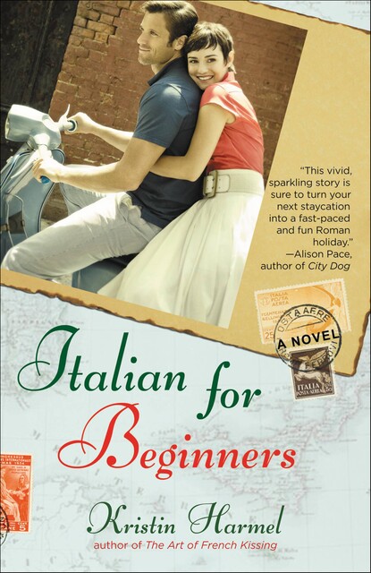 Italian for Beginners, Kristin Harmel