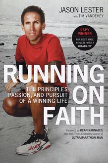 Running on Faith, Tim Vandehey, Jason Lester
