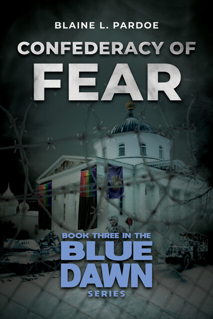 Confederacy of Fear, Blaine Pardoe