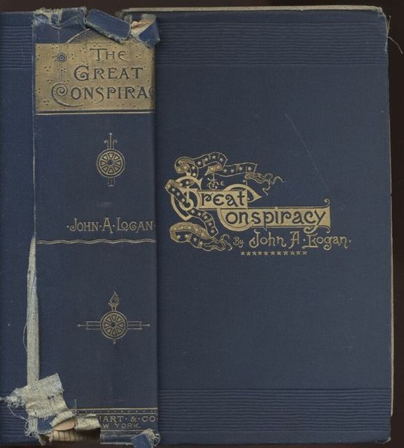 The Great Conspiracy, Volume 1, John Alexander Logan