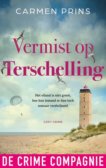 Vermist op Terschelling, Carmen Prins