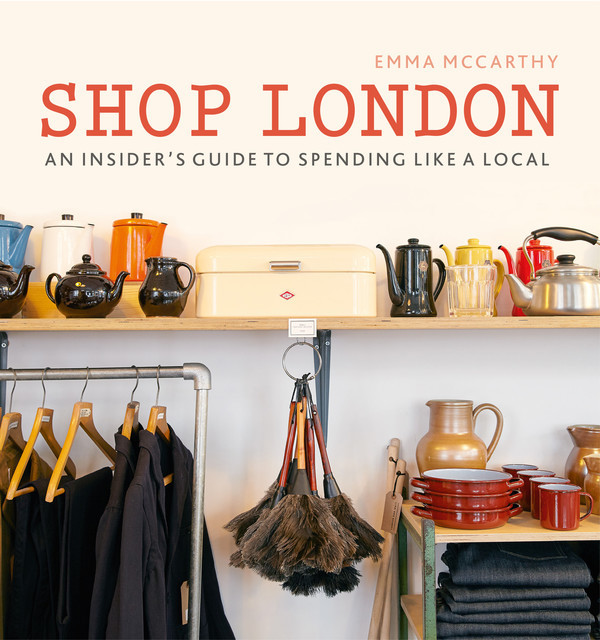 Shop London, Emma McCarthy