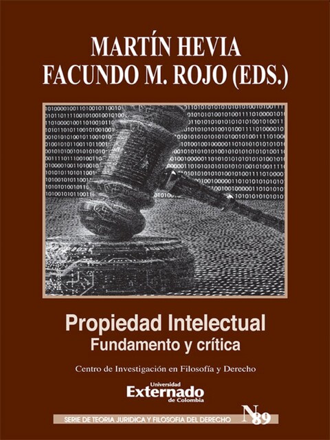 Propiedad intelectual, Facundo M. Rojo, Martín Hevia