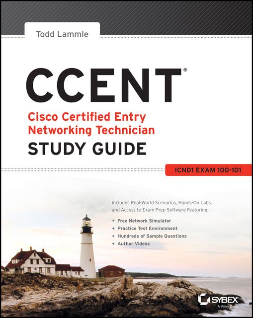 CCENT Study Guide, Todd Lammle