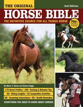 The Original Horse Bible, Sharon Biggs, Moira C. Reeve