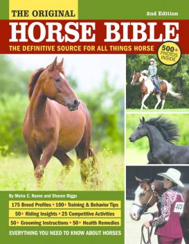 The Original Horse Bible, Sharon Biggs, Moira C. Reeve