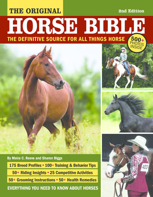 The Original Horse Bible, Sharon Biggs, Moira C. Reeve