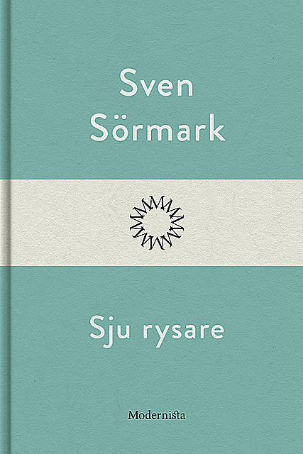 Sju rysare, Sven Sörmark