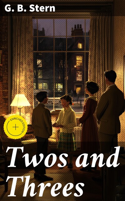 Twos and Threes, G.B.Stern