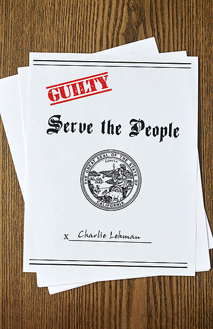 Serve the People, Charlie Lehman