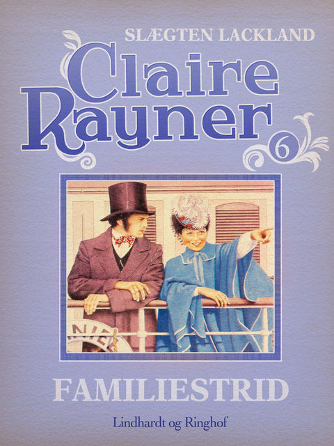 Familiestrid, Claire Rayner