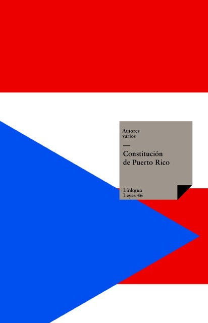 Constitución de Puerto Rico, Varios Autores