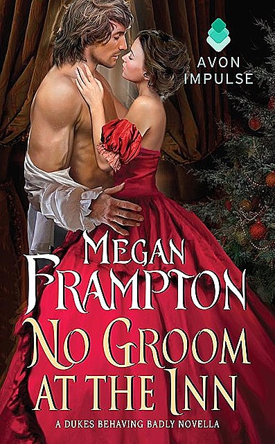 No Groom at the Inn, Megan Frampton
