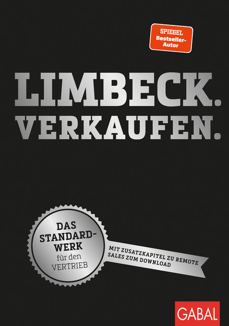 Limbeck. Verkaufen, Martin Limbeck