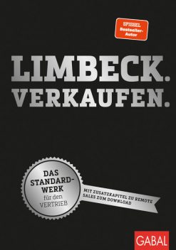 Limbeck. Verkaufen, Martin Limbeck