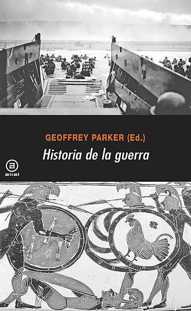 Historia de la guerra, Parker Geoffrey