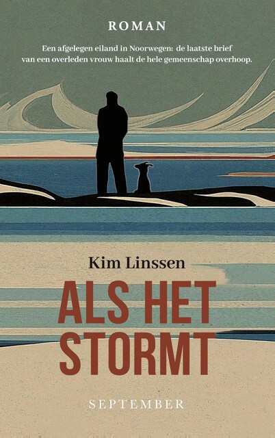 Als het stormt, Kim Linssen