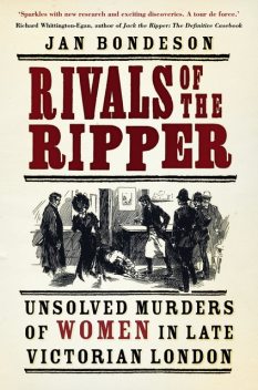 Rivals of the Ripper, Jan Bondeson