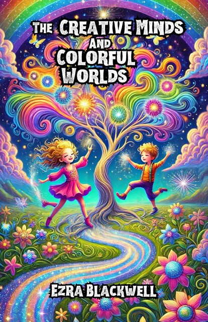 The Creative Minds and Colorful Worlds, Ezra Blackwell