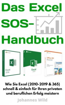 Das Excel SOS-Handbuch, Johannes Wild