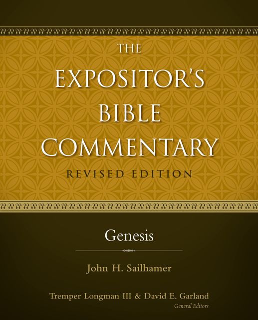 Genesis, John H. Sailhamer