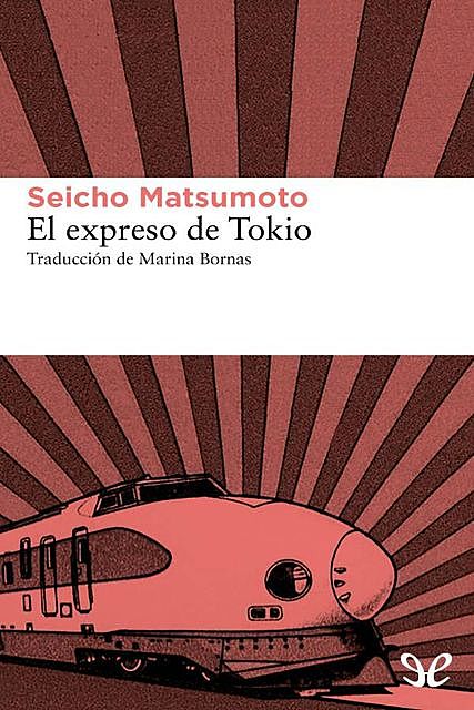 El expreso de Tokio, Seicho Matsumoto