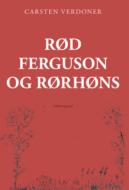 RØD FERGUSON OG RØRHØNS, Carsten Verdoner