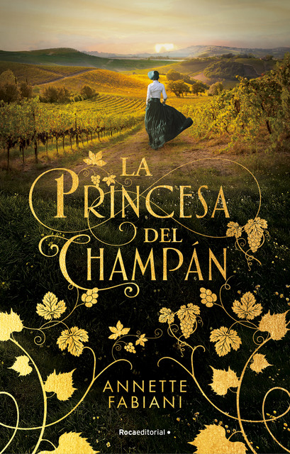 La princesa del champán, Anette Fabiani