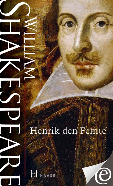 Henrik den Femte, William Shakespeare