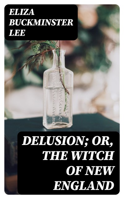 Delusion; or, The Witch of New England, Eliza Buckminster Lee
