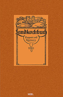 Das Landkochbuch, Elisabeth Kleemann