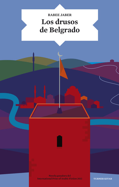 Los drusos de Belgrado, Jaber Rabee