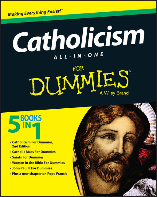 Catholicism All-In-One For Dummies, Dummies